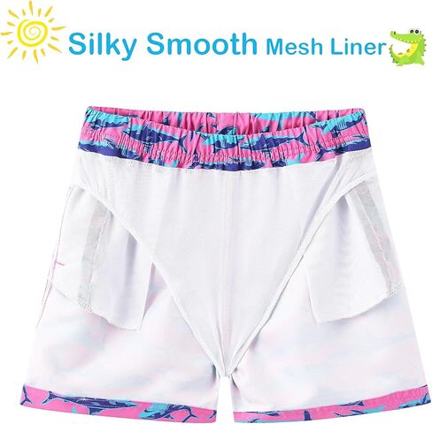 CJMJXPH Boys Swim Trunks Toddler Swim Shorts Little Boys Bathing Suit Swimsuit Swimwear in Kuwait