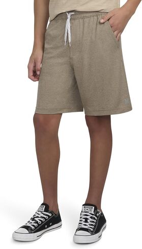 Hurley Boys' Soft Basic Pull on Shorts in Saudi Arabia