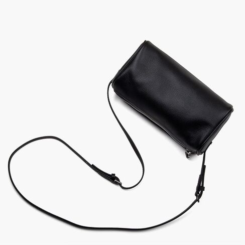 Premium Full-Grained Leather Crossbody Purses for Women, Hobo Bags for Women Crossbody with Adjustable Strap in Kuwait