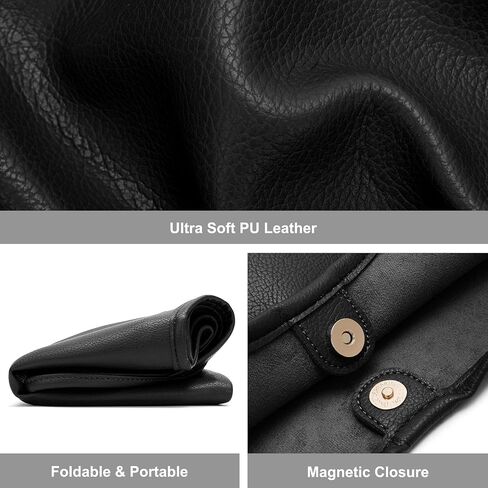 Montana West Slouchy Hobo Bags for Women Soft Designer Shoulder Purses Ladies Top Handle Handbag in Saudi Arabia