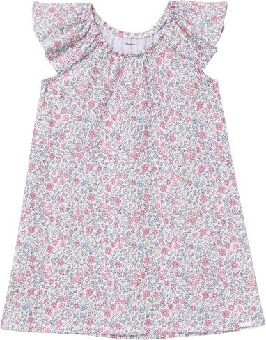 Gerber Baby Toddler Girls' 2-Pack Fleece Nightgowns in Saudi Arabia