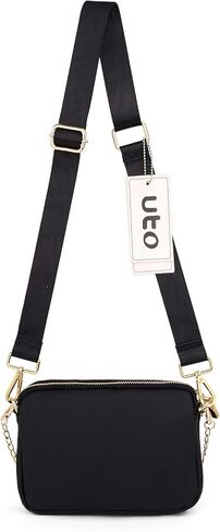 UTO Small Crossbody Bags for Women 3 in 1 Trendy Belt Purse Fashion Designer Mini Cute Sling Fanny Chest Pack in Kuwait