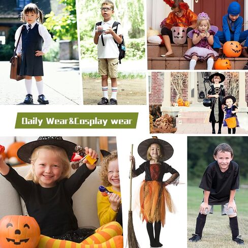 Zando Kids Soccer Socks Baseball Football Softball Socks Cotton Girls Uniform Socks Boys Knee High Socks in Saudi Arabia