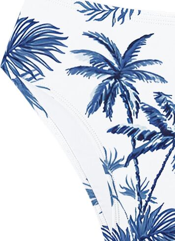 Girls Swimsuit Cutout Bathing Suit Cute Two Piece Swimsuits for Teen Girls Modest Swimwear High Waisted Tankini 9-18y in Kuwait