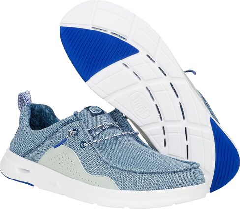 HEYDUDE Wally Hey2O Mesh, Men’s Shoes, Men's Slip-on Loafers, Comfortable & Light-Weight in Saudi Arabia