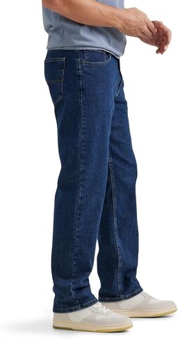 Wrangler Authentics Men's Comfort Flex Waist Relaxed Fit Jean in Saudi Arabia