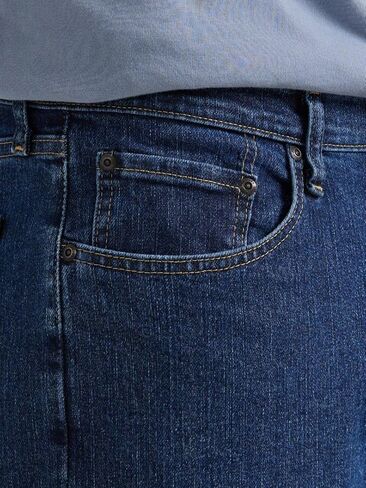 Wrangler Authentics Men's Comfort Flex Waist Relaxed Fit Jean in Saudi Arabia