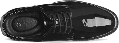 Men's Dress Shoes Formal Business Classic Lace Up Wingtip Oxford Shoes in Kuwait