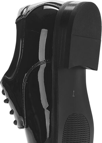 Men's Dress Shoes Formal Business Classic Lace Up Wingtip Oxford Shoes in Kuwait