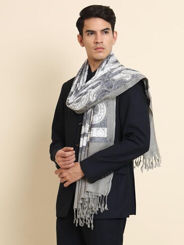 سرق Zamour المطرز للرجال ، وأنماط التطريز الحريري Nalki ، والمواد الصوفية الجميلة ، وشال الشكل العرقي in Kuwait