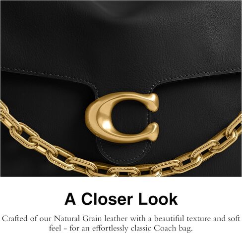 Coach Chain Tabby Shoulder Bag 30 in Kuwait