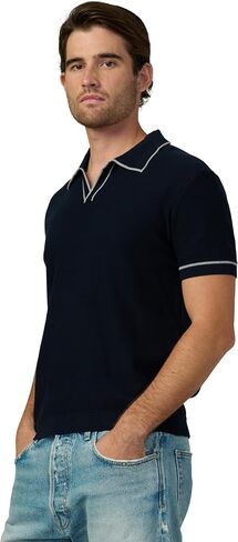 Joe's Men's Jimmy Sweater Polo in Saudi Arabia