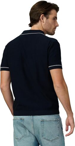 Joe's Men's Jimmy Sweater Polo in Saudi Arabia