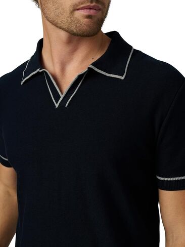 Joe's Men's Jimmy Sweater Polo in Saudi Arabia