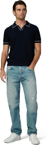 Joe's Men's Jimmy Sweater Polo in Saudi Arabia