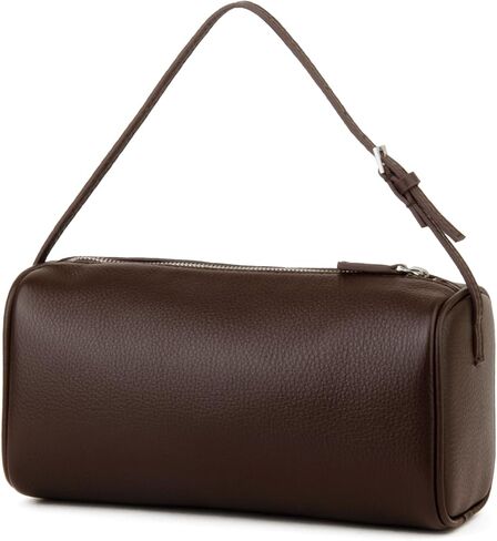 Premium Full-Grained Leather Crossbody Purses for Women, Hobo Bags for Women Crossbody with Adjustable Strap in Saudi Arabia