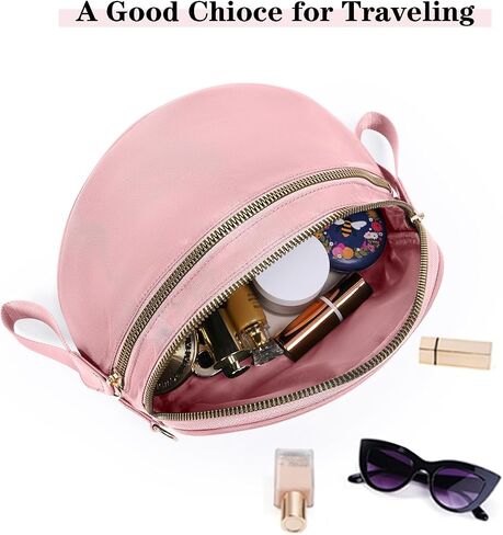 Crossbody Bags Bum Bag for Women Large Sling Bag Purse with Adjustable Strap（Black） in Kuwait