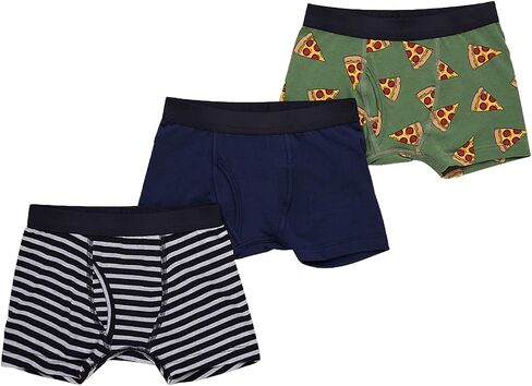 MeUndies Boys Boxer Brief - Soft Modal Fabric with No Pinch Waistband | Fun Prints, Scratch-Free Design, and Durable in Kuwait
