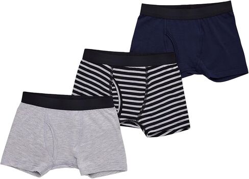 MeUndies Boys Boxer Brief - Soft Modal Fabric with No Pinch Waistband | Fun Prints, Scratch-Free Design, and Durable in Kuwait