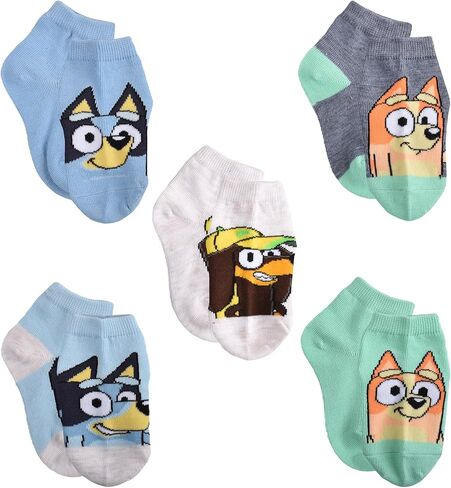 Bluey Boys Kids Socks in Saudi Arabia