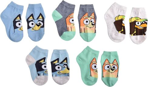 Bluey Boys Kids Socks in Saudi Arabia