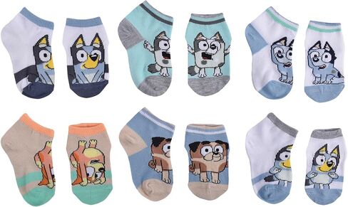 Bluey Boys Kids Socks in Saudi Arabia