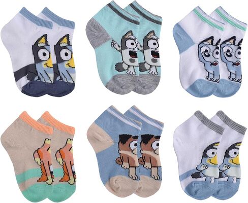 Bluey Boys Kids Socks in Saudi Arabia