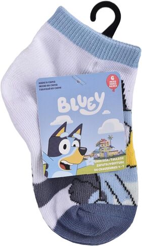 Bluey Boys Kids Socks in Saudi Arabia