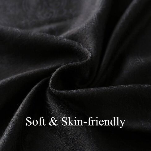 Ciormis Two Tone Silky Paisley Pashmina Shawl Scarf,Soft Women's Rave Jacquard Pashminas Wrap Scarves in Saudi Arabia