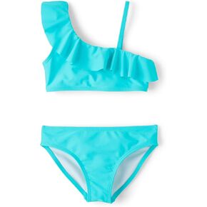 The Children's Place Girls' 2-Piece Bikini Swimsuit