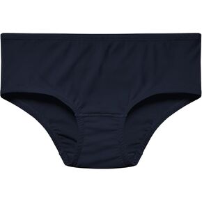 QBK Girls' Swimming Bottom Suit Swim Brief UPF50+ Rash Guard Swimsuit Sun Protection Quick Dry (2t-14Years)