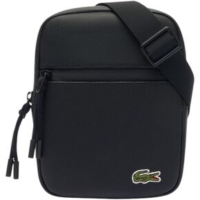 Lacoste LCST Small Flat Crossbody Bag