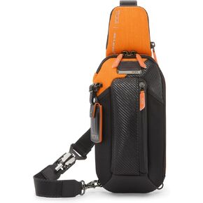 TUMI Men's Esports Downforce Pro Sling Bag