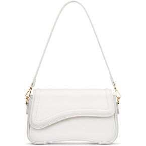 KKXIU Shoulder Bag for Women Small Clutch Purses Cute Hobo Handbag Trendy Underarm Bag