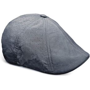 Cool Air Cool Boston Scally Cap - Capboy Flat Cape -Captiable - 8 لوحة مثبتة للرجال