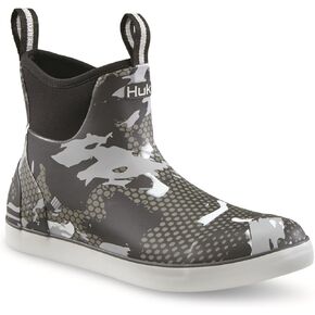 HUK Men's Rogue Wave Shoe, High-Performance Fishing & Deck Boot Ankle