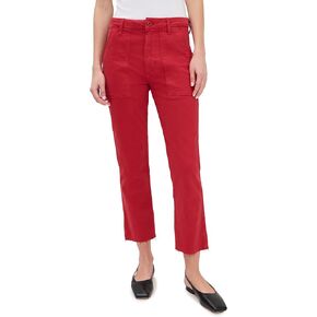 AMO Women's Easy Army Trousers