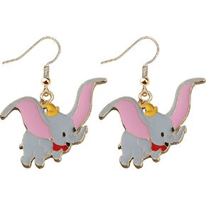 Maofaed Flying Elephant الحاضر ، عاشق الفيل الحاضر ، احتضن ما يجعلك مختلفًا ، (احتضان حلق)