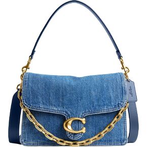 Coach Chain Tabby Shoulder Bag 30