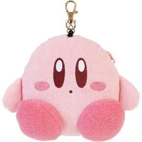T's Factory-Kirby's Dream Land Pu Pi Pouch مع Pass Case Kirby