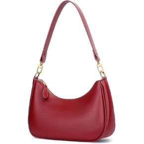 KKXIU Shoulder Bag for Women Cute Hobo Purses and Handbags Retro Clutch Underarm Purse