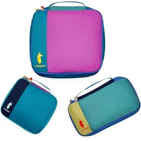 Cotopaxi Cubo Packing Travel Bundle Del Dia