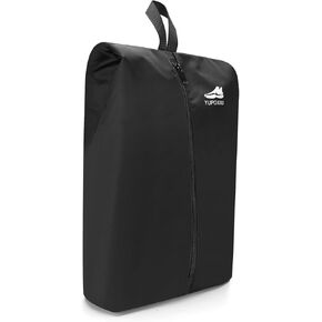 Yupoxiu Smell Proof Cleat Bag - Odor Absorbing, Water-Resistant & Lightweight Shoe Organizer for Soccer, Golf, Gym & Travel