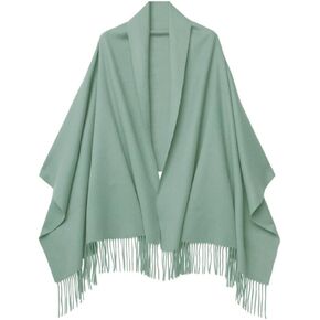 Floralies Cashmere Scarf for Women 80''*27'' Ladies Scarfs Gift Box Pashmina Shawls and Wraps Thick Oversized Scarf Winter in Kuwait