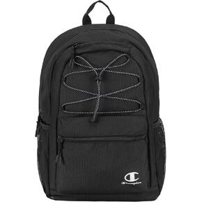 Champion Aspen Backpack, Black, One Size