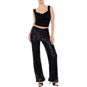 Forever 21 ترتر نساء عريض الشاهق