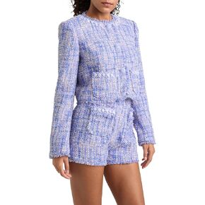 Cinq à Sept Womens Lucie Boucle Audette Jacket