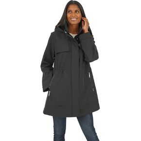 Nine West Women's Soft Shell Anorak