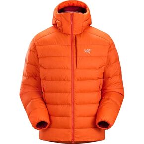 arc'teryx ثوريوم هودي رجال الرجال | مستقل دافئ أسفل هودي - إعادة تصميم