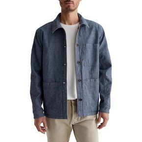 AG Adriano Goldschmied Men's Lawson Reversible Jacket